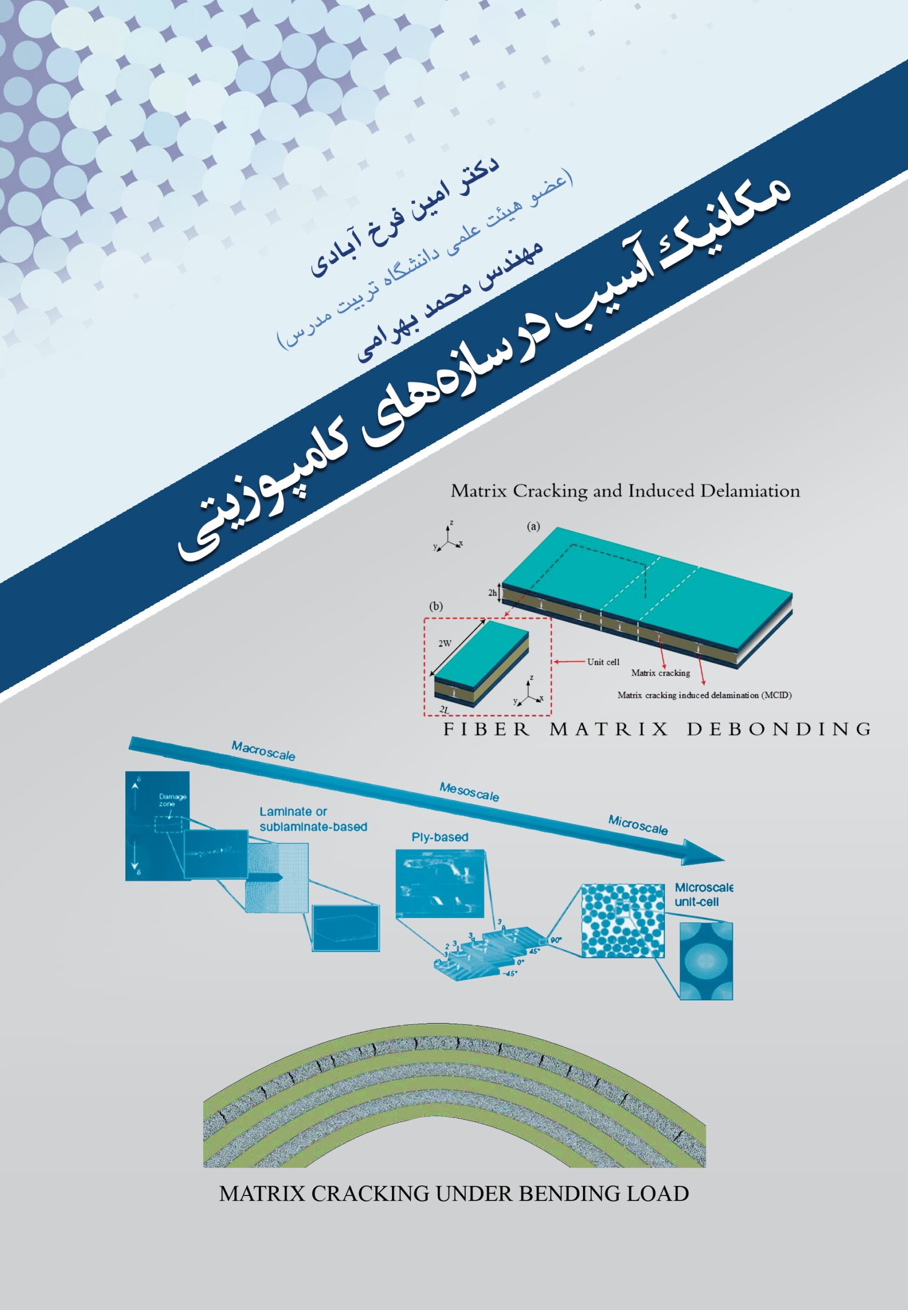 مکانیک آسیب در سازههای کامپوزیتی